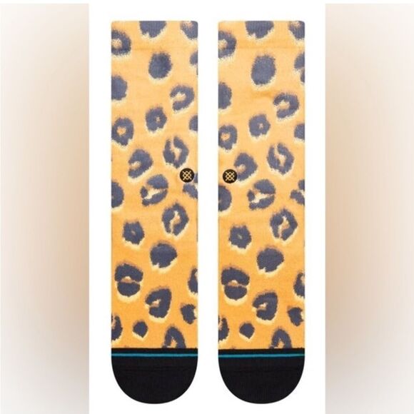 STANCE MEN’S SOCKS CREW HEIGHT CASUAL NWT SIZE LARGE - Picture 2 of 5